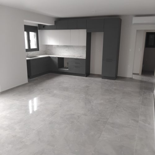 Πωλείτα καινούριο οροφοδιαμέρισμα στην Καλαμαριά