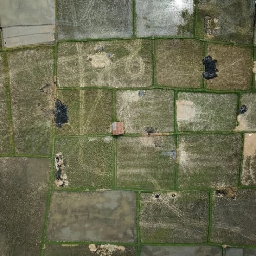 Θερμή (οικισμός φιλοθεη). Πωλειται οικόπεδο 450τ.μ με ΣΔ 0,6 και ΣΚ 40% με θέα! 225.000€