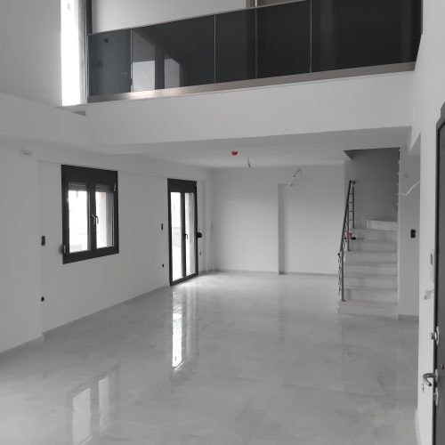 Καλαμαρια (κεντρο) πωλειται 6ος κ 7ος καινούριο 235 τ.μ με 4ΔΣΚ2ΜΠ 2 θέσεις πάρκινγκ, μεγάλη αποθήκη, εξαιρετικό σημειο με μοναδική θέα!! Με λίγα λόγια οτι μπορει να ζητήσει κάποιος απο ένα σπίτι..  Εξαιρετικά προσεγμένη κατασκευή με πολλά έξτρα !!