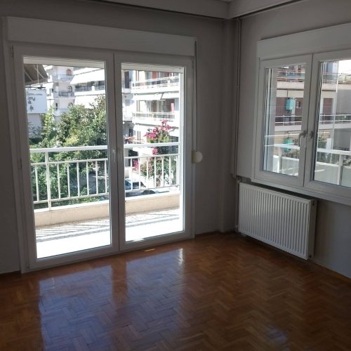 Ενοικιάζεται διαμέρισμα 2ου οροφου 82 τ.μ στην Καλαμαριά